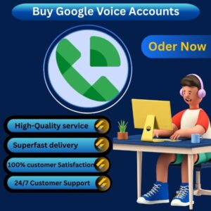 Buy Google Voice Accounts
