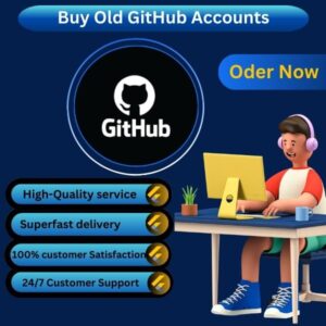 Buy GitHub Accounts