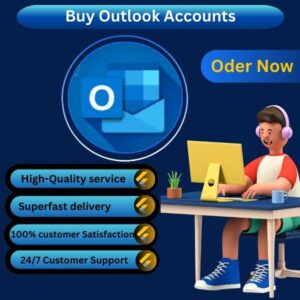 Buy Outlook Accounts