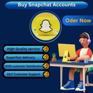 Buy Snapchat Accounts