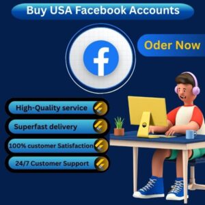 Buy USA Facebook Accounts