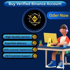 Buy Verified Binance Account