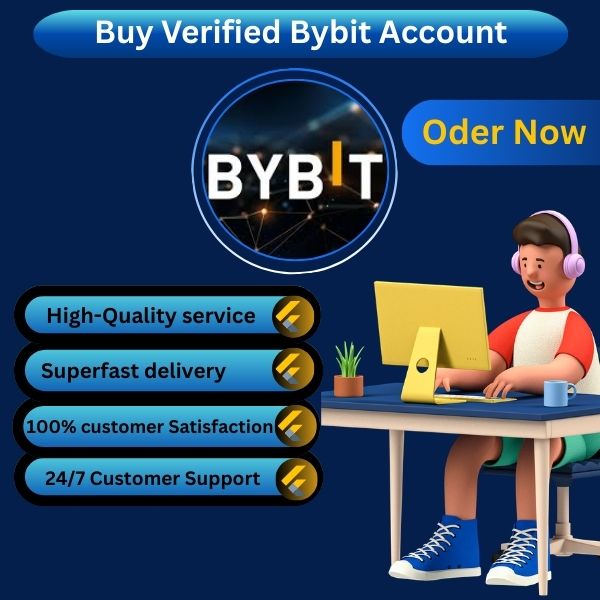 Buy Verified Bybit Account