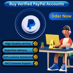 Buy Verified PayPal Accounts
