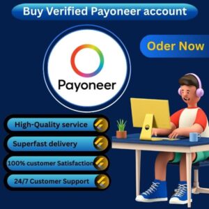 Buy Verified Payoneer account