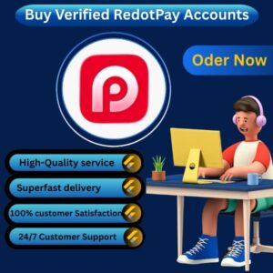 Buy Verified RedotPay Accounts