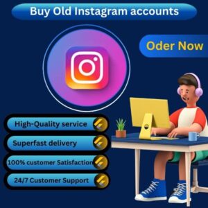 Buy Instagram accounts