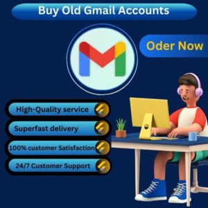 Buy Old Gmail Accounts