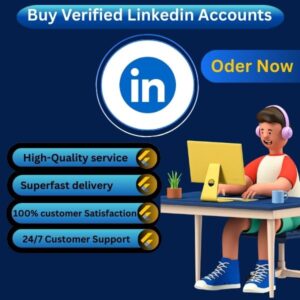 Buy Verified Old Linkedin Accounts